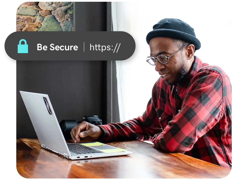 Feature: SSL Certificate Be Secure
