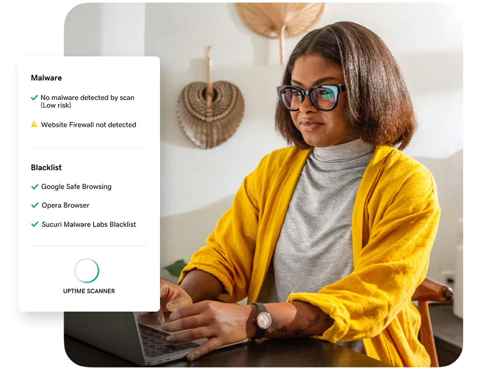 Feature: Website Security Feature: Website Security
