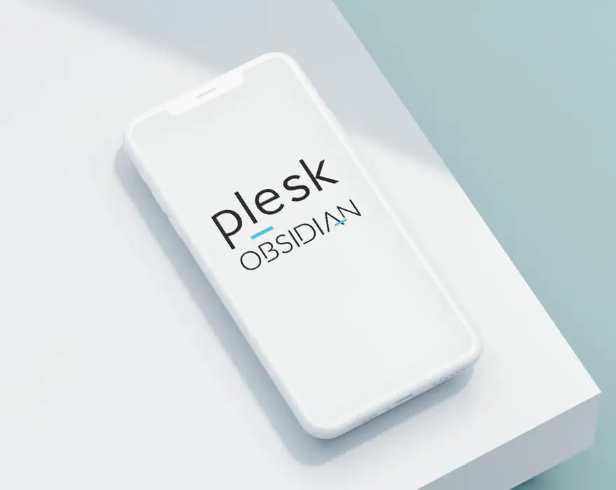Plesk Obsidian: Windows Hosting control panel