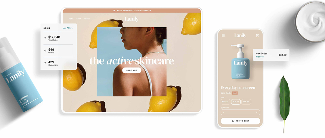 Feature: Online Store Feature: Online Store