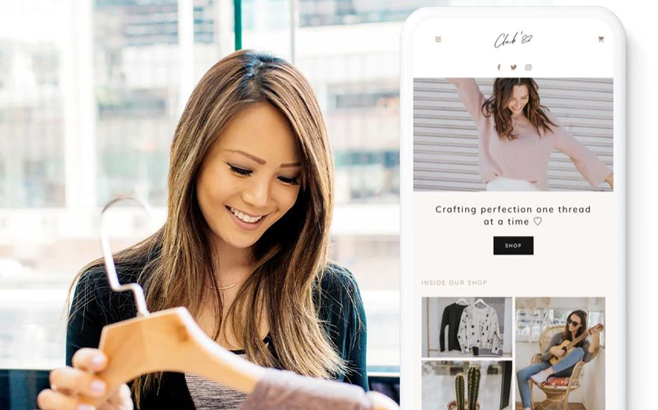 Feature: Website Builder - Online Store Feature: Website Builder - Online Store