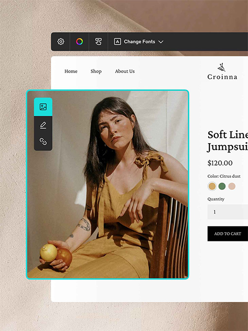 Feature: Online Store - Start Feature: Online Store - Start