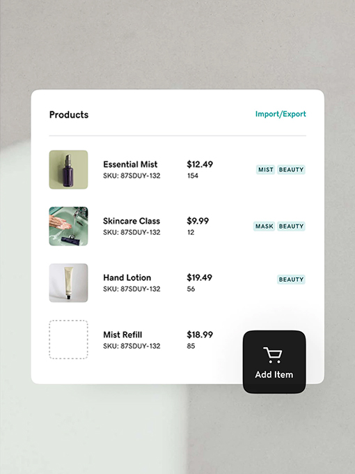 Feature: Online Store - Products Feature: Online Store - Products