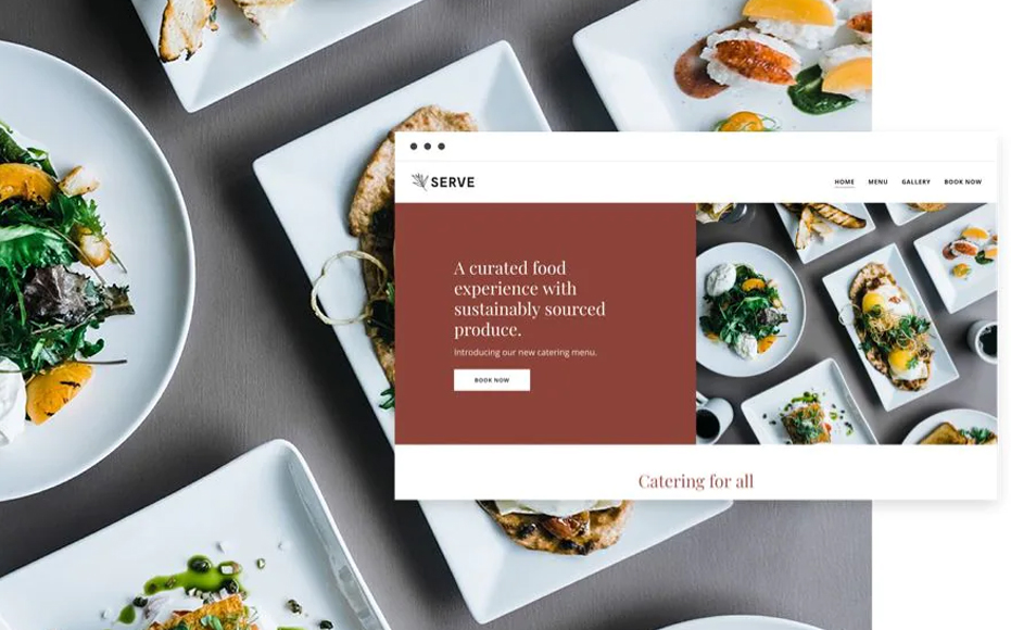 Feature: Website Builder - Together Feature: Website Builder - Together