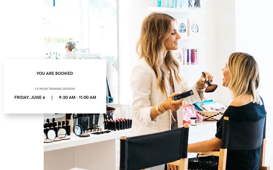 Feature: Website Builder - Appointments Feature: Website Builder - Appointments