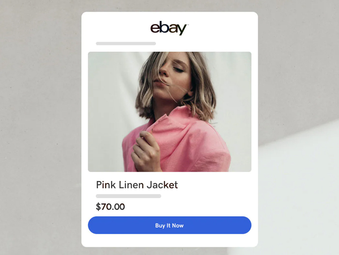 Online Store: Marketplaces - eBay