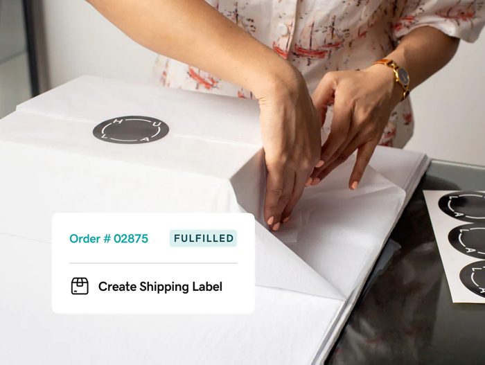 Online Store: Shipping Online Store: Shipping