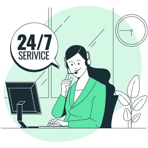 Reseller: 24/7 Awesome Support
